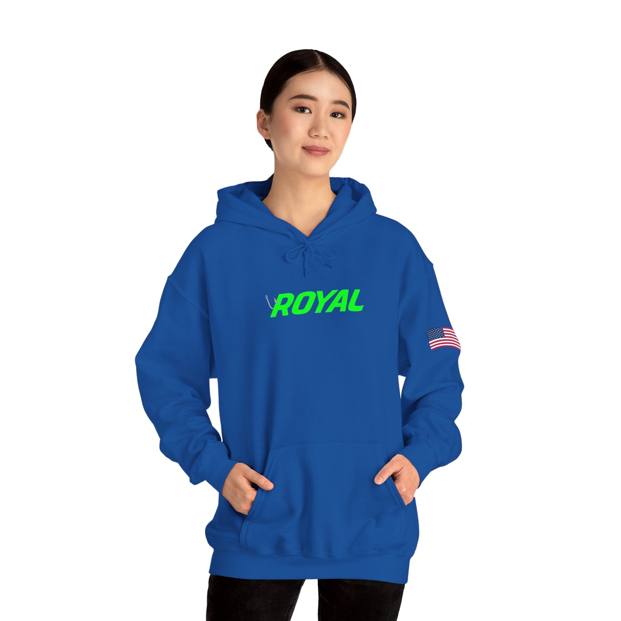 Fishing Just got Better BOATS and HOOKS Hoodie