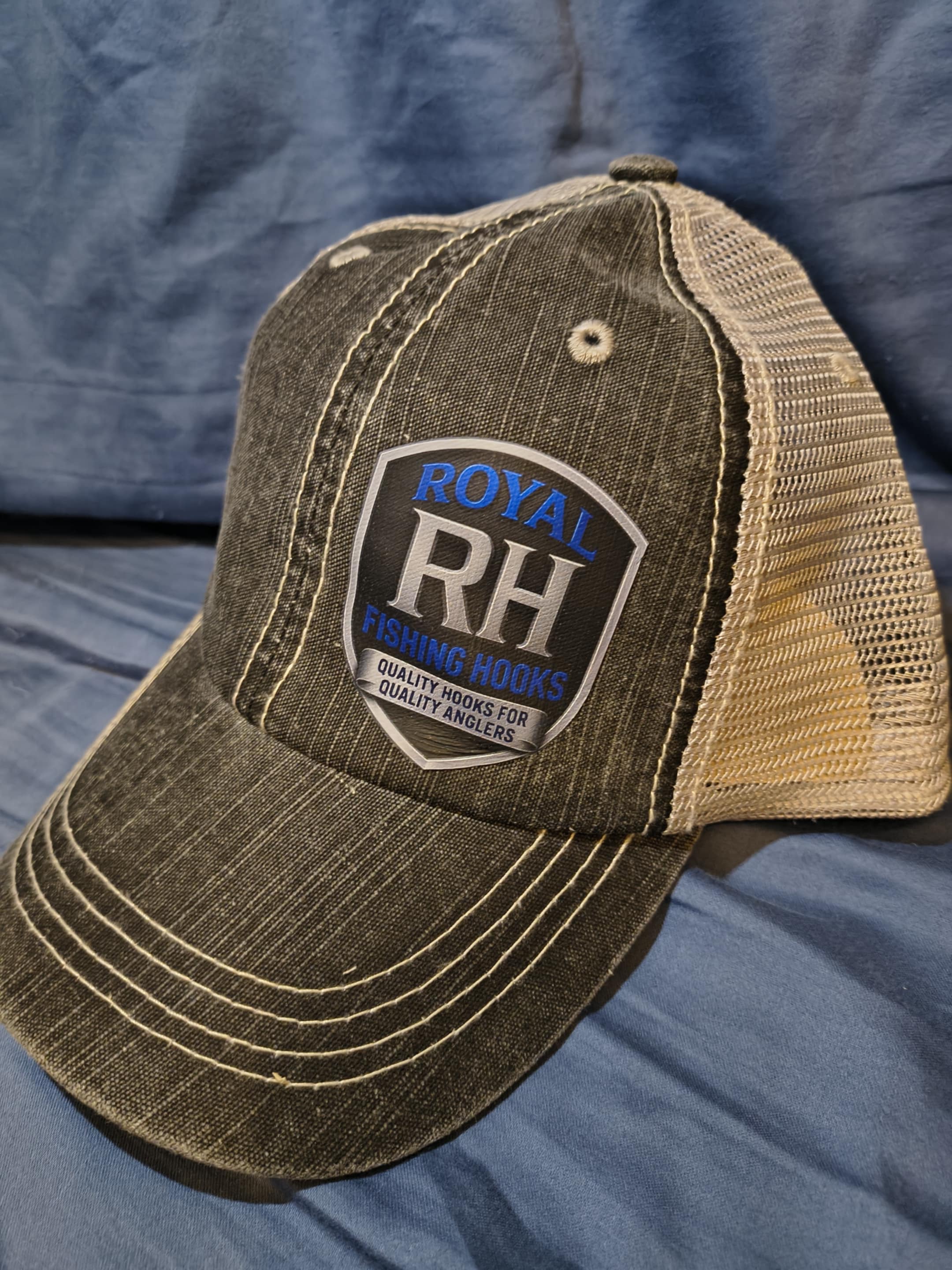 Trucker Ball Cap