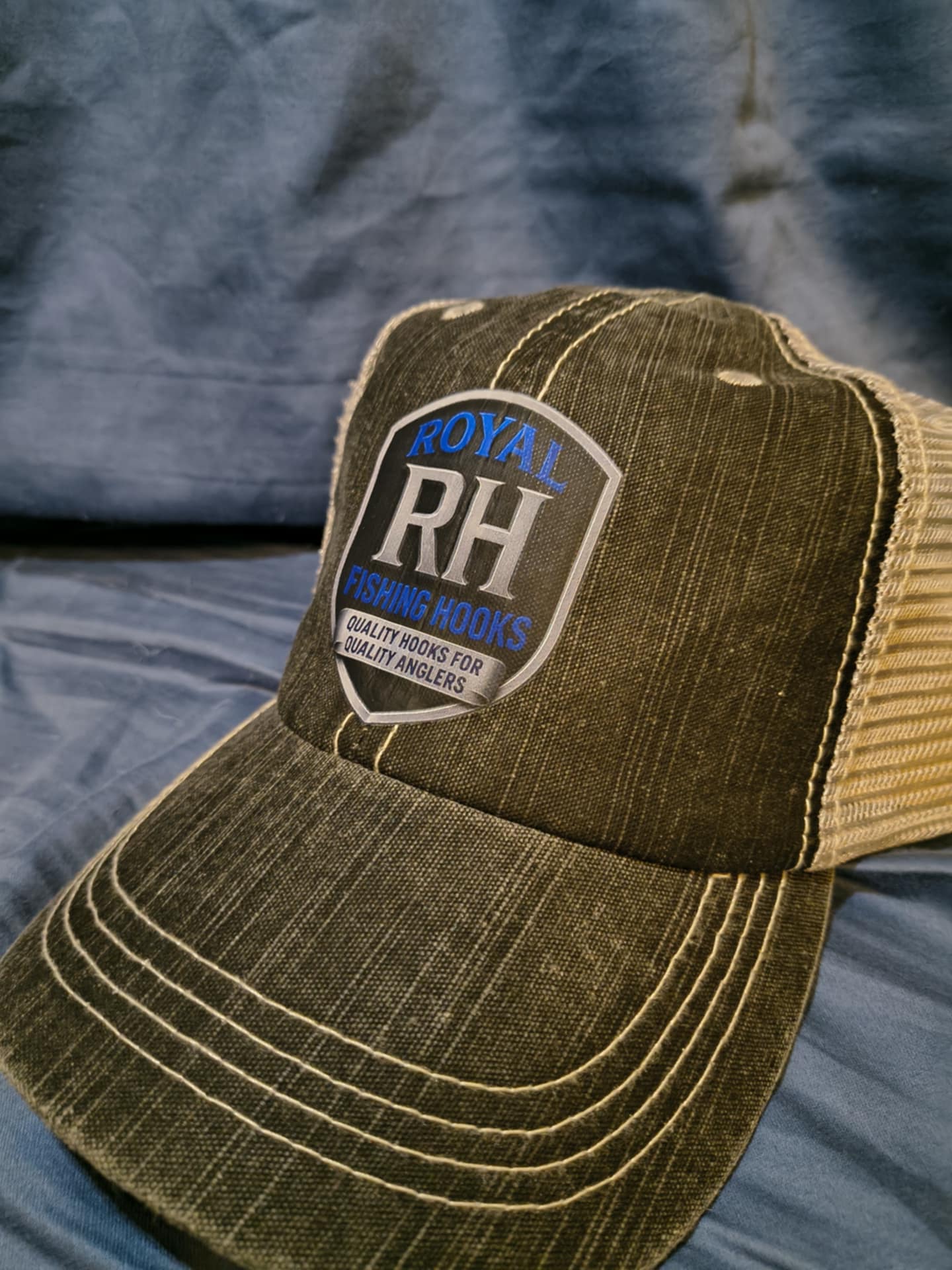Trucker Ball Cap