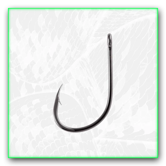 Cut SSW Circle Hooks Straight Eye/ Offset Tip