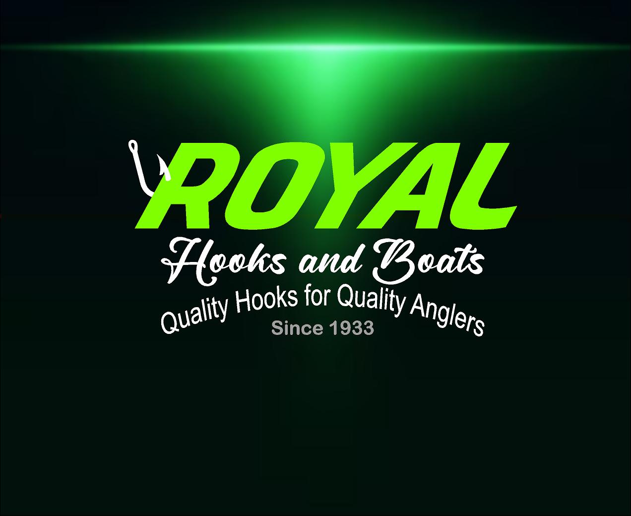 Royal Fishing Hooks online gift card