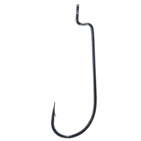 Offset Worm Hooks