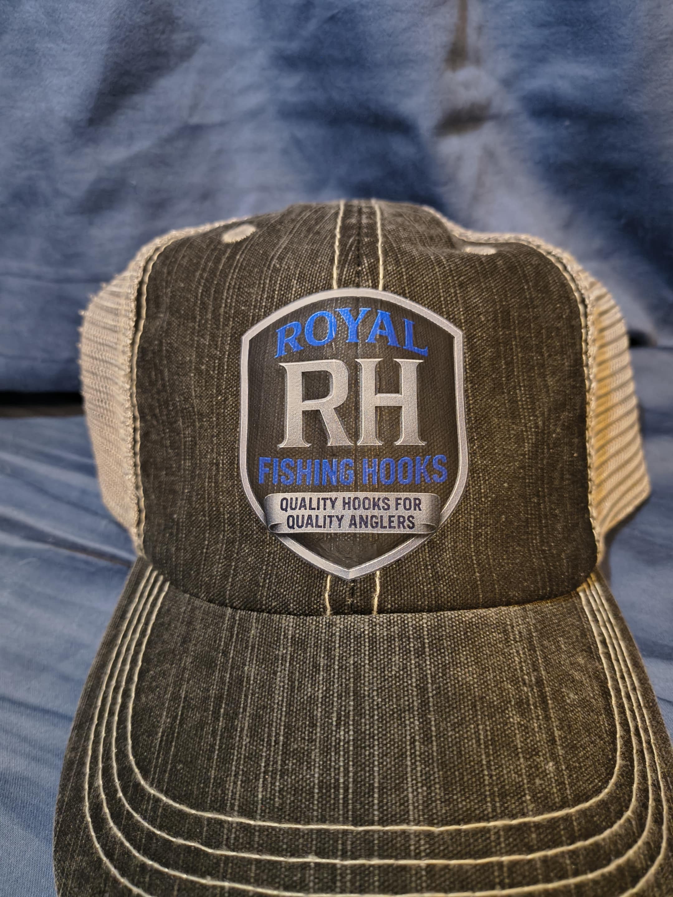 Trucker Ball Cap