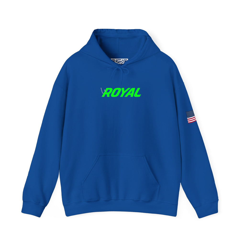 Fishing Just got Better BOATS and HOOKS Hoodie