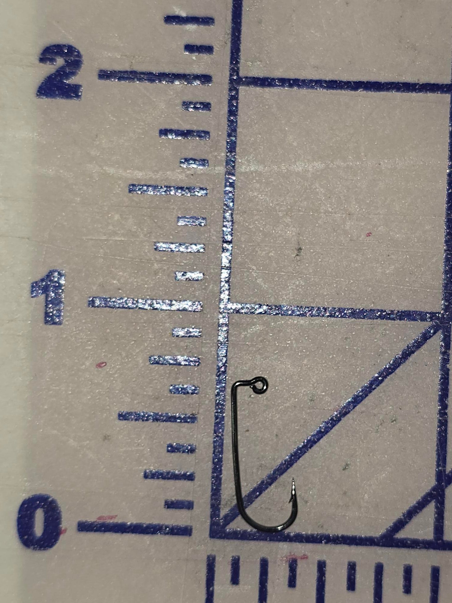 90 degree fishing hooks 90-Degree Barbed Set Available in sizes #2 to #8. ROYAL 90 Degree Jig Hooks