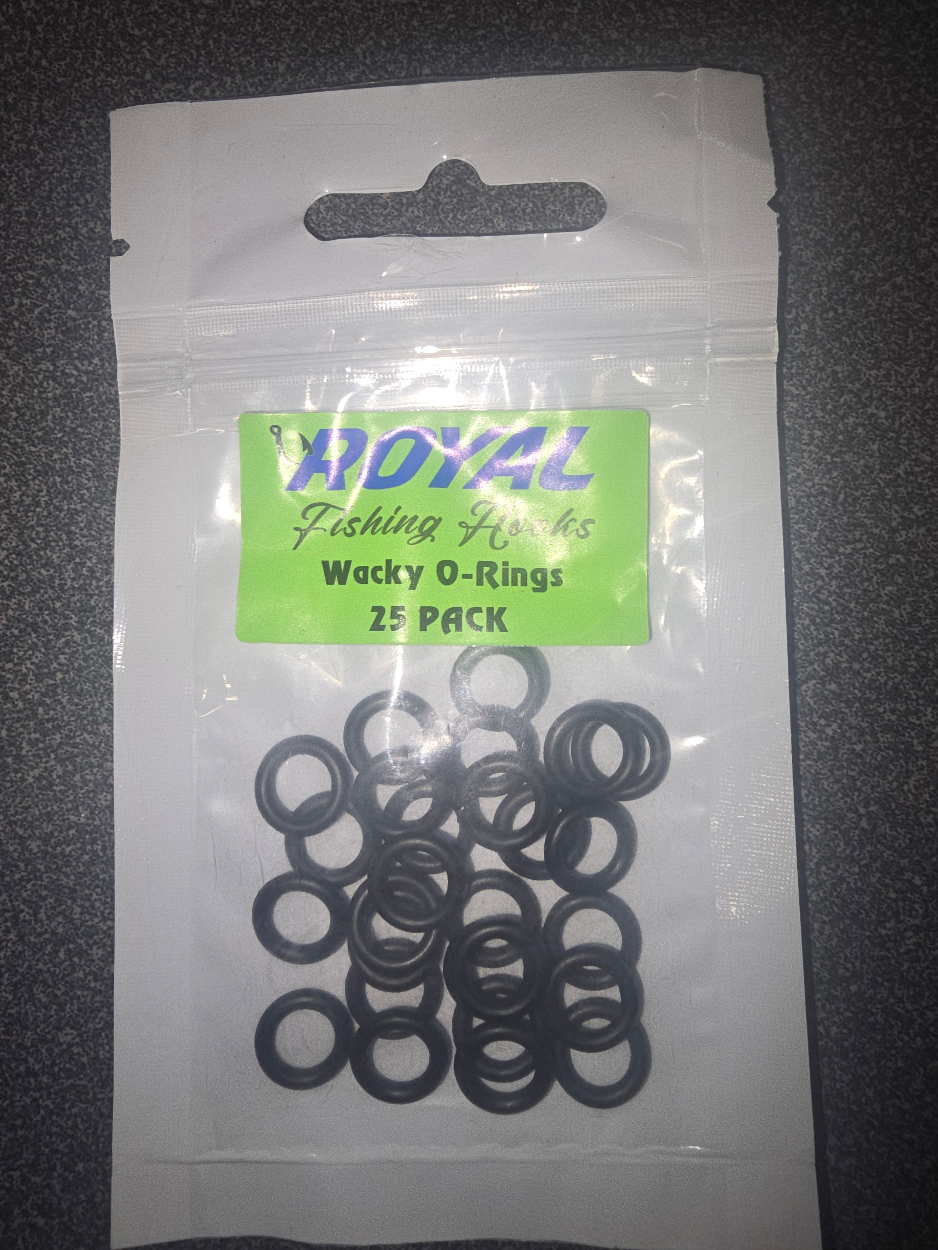 ROYAL Wacky O-Rings