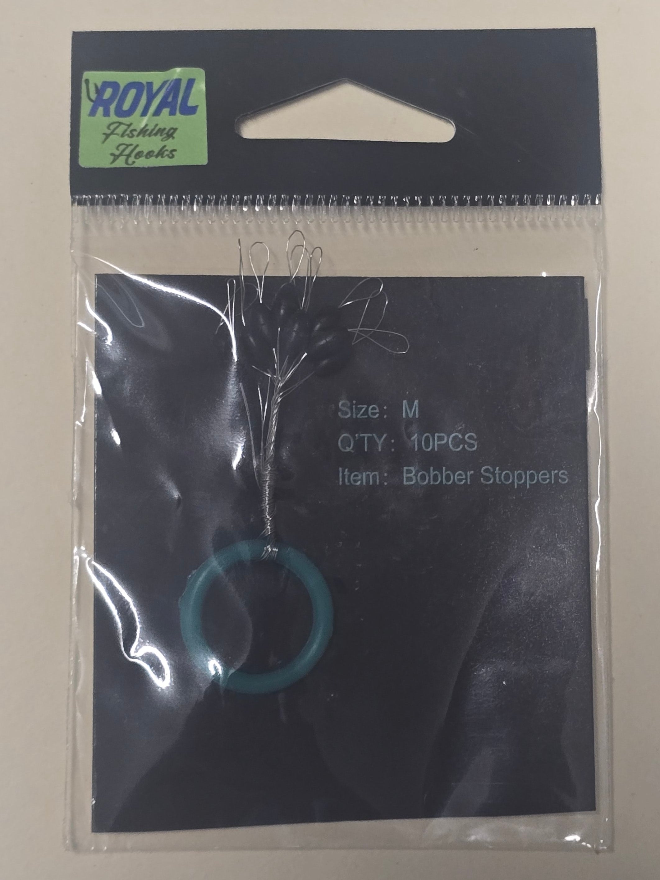 ROYAL Bobber Stoppers / Weight Pegs