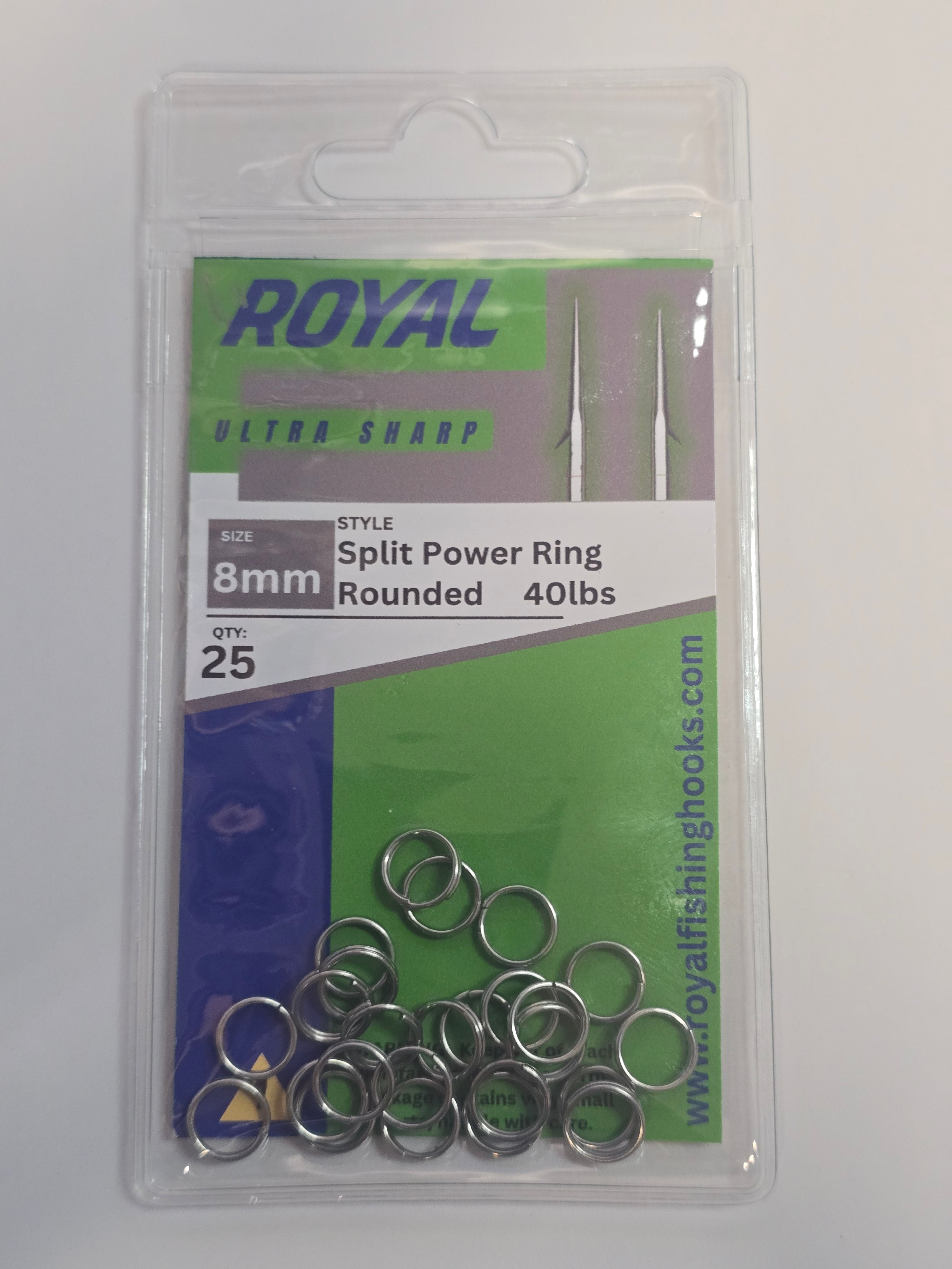 ROYAL Split Rings