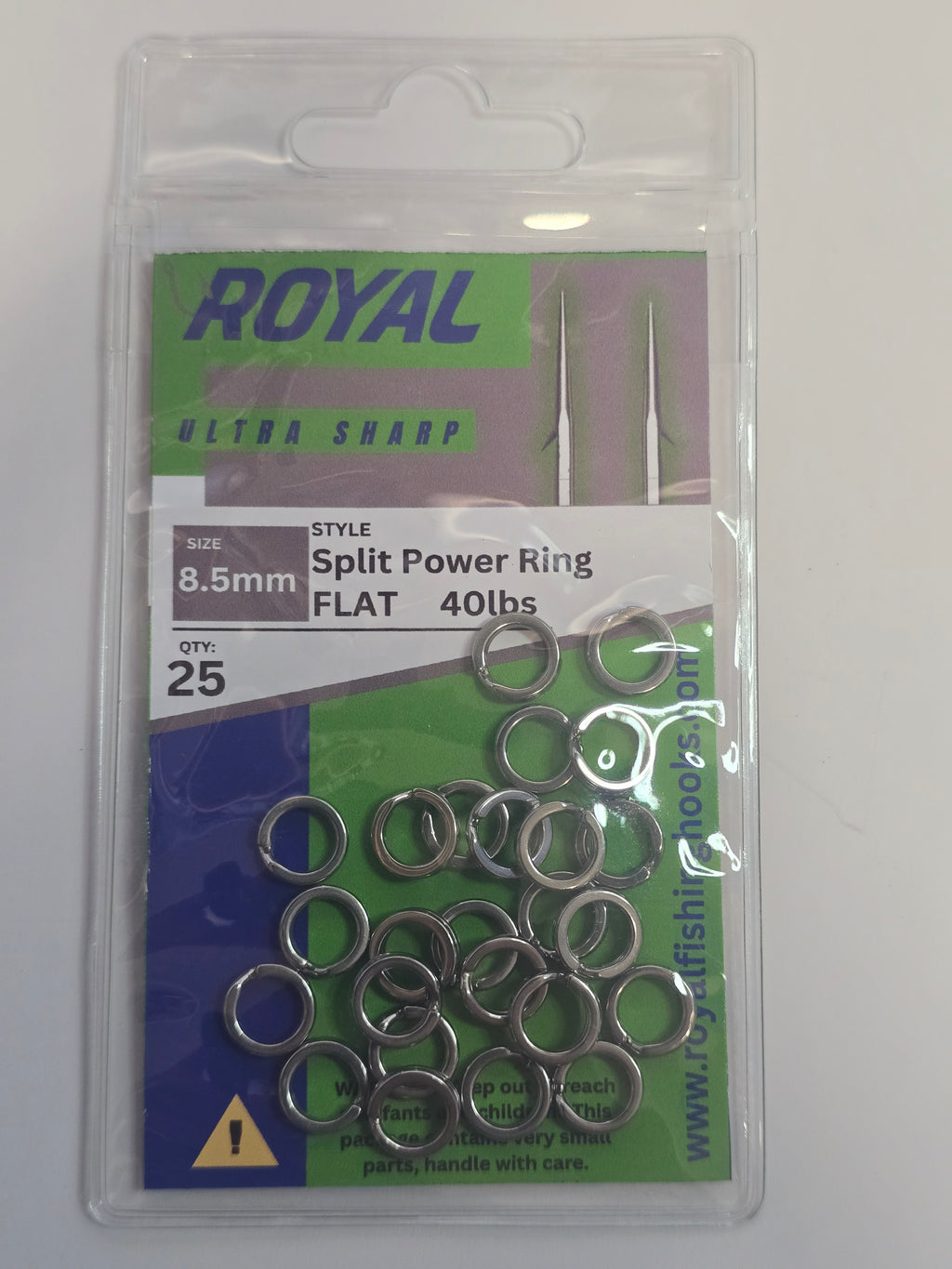 ROYAL Split Rings