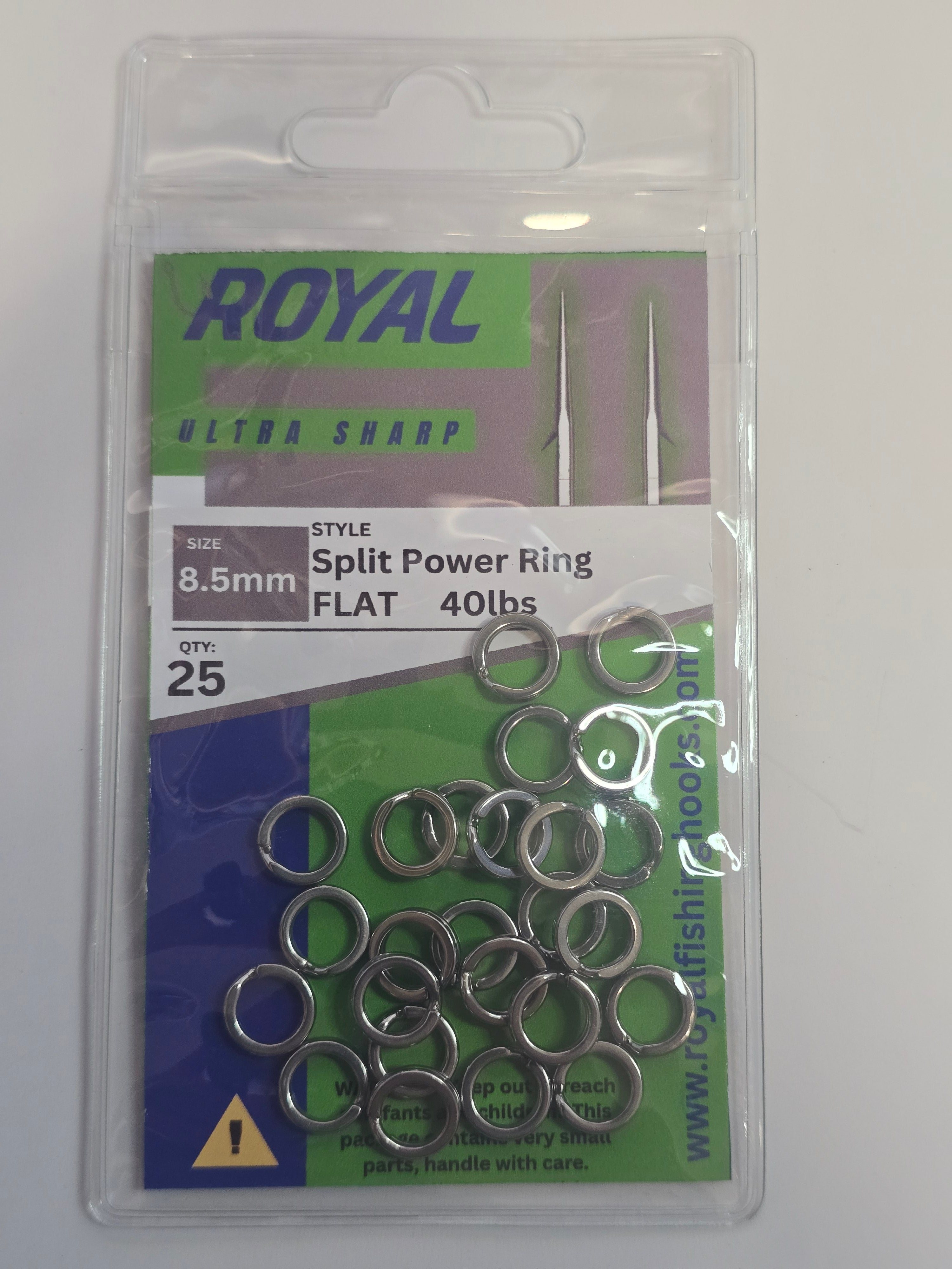 ROYAL Split Rings