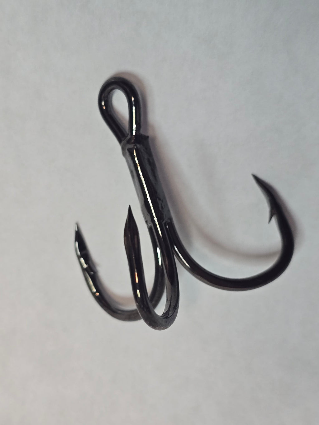 ROYAL Twisted Treble Hooks