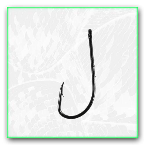 Bait Holder Hooks