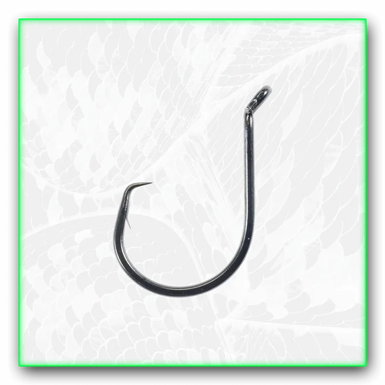 Circle Hooks Octopus Eye/ Offset Tip