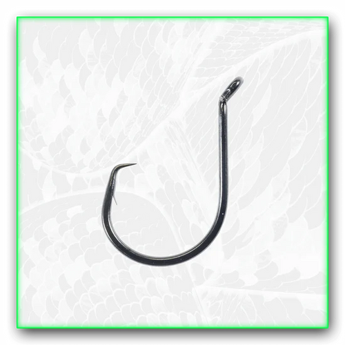 Circle Hooks Octopus Eye/ Offset Tip