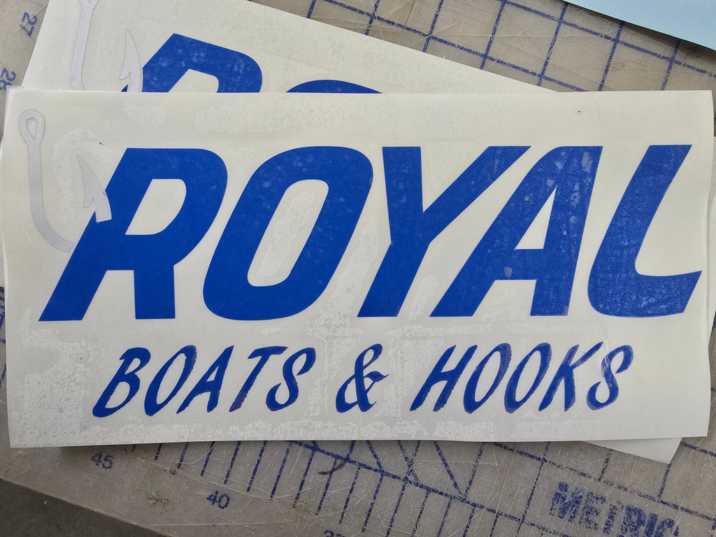 Auto Window Decals