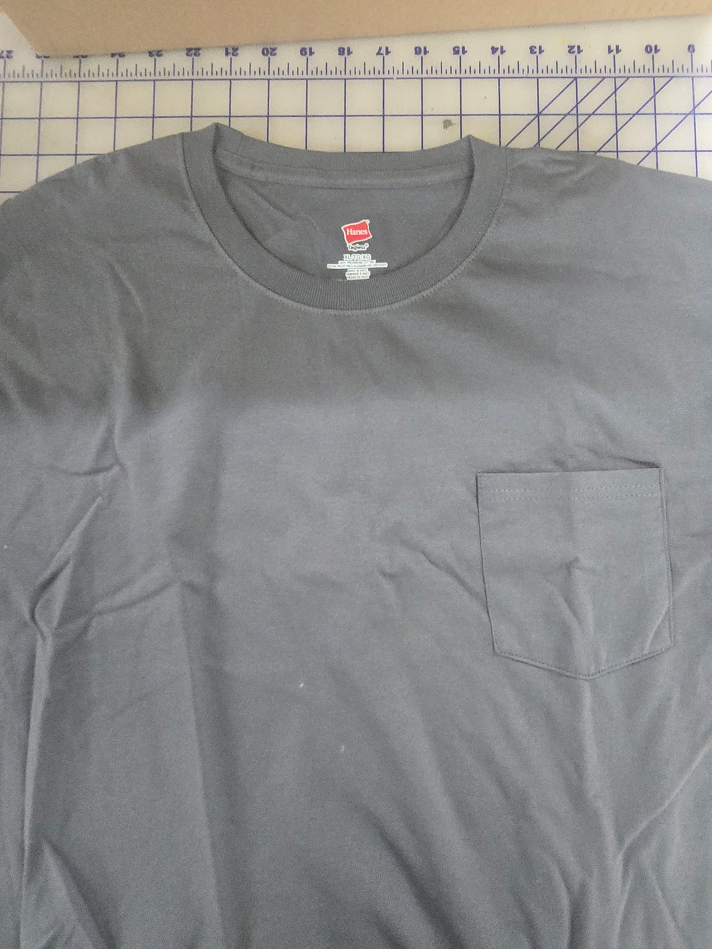 Royal Boats with pocket Tee Shirts IN STOCK