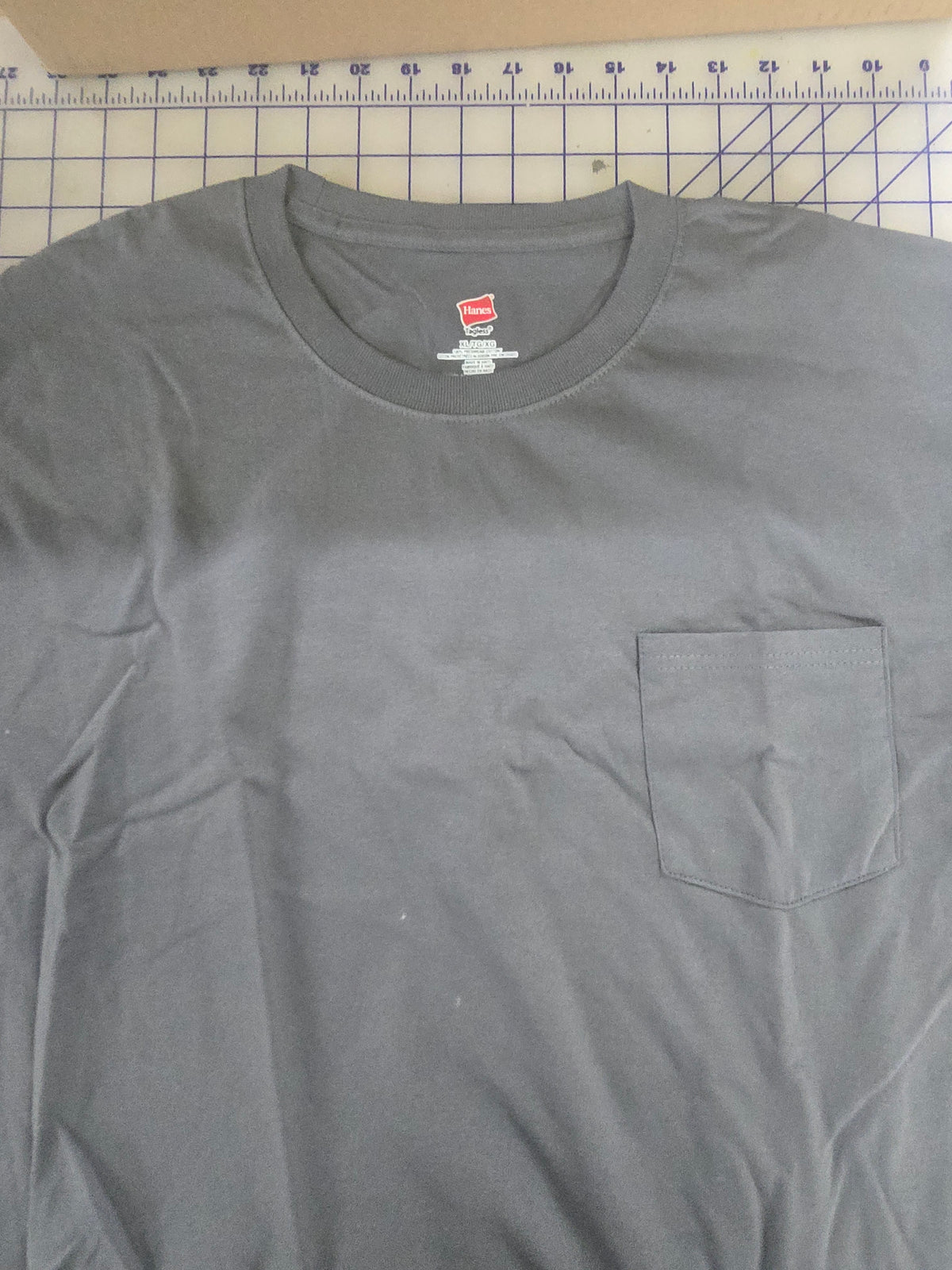 Royal Boats with pocket Tee Shirts IN STOCK