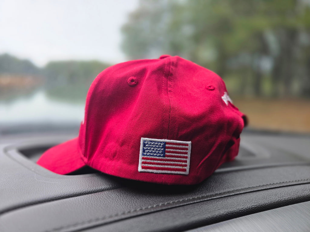 MAKE FISHING GREAT AGAIN hat