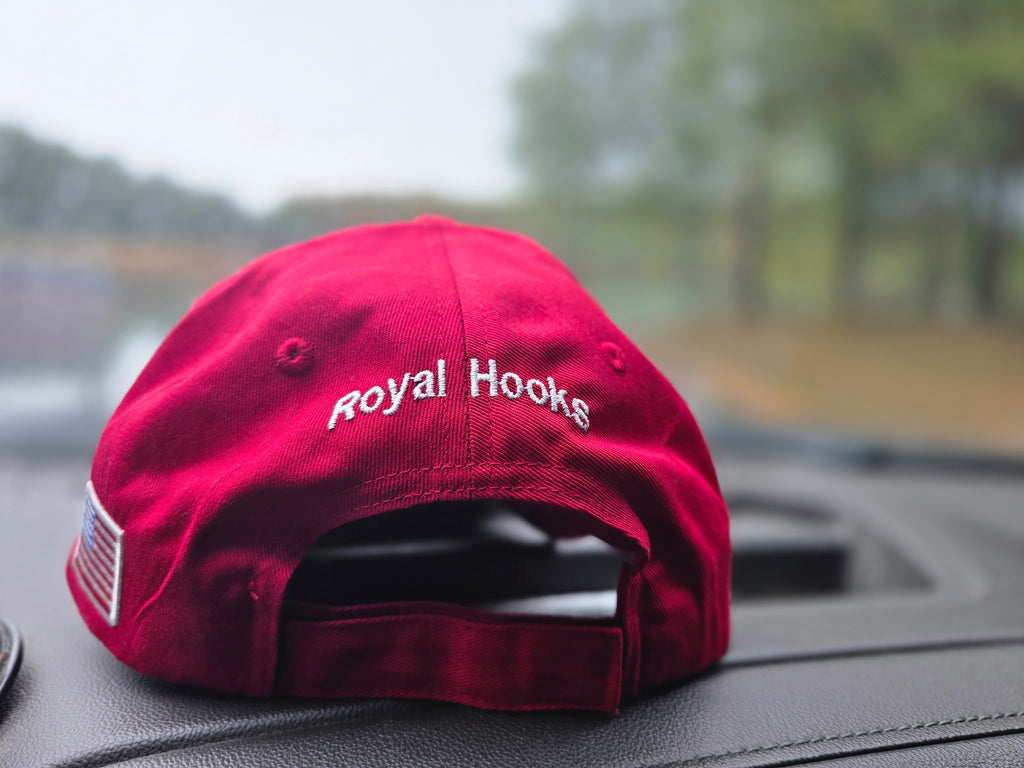 MAKE FISHING GREAT AGAIN hat