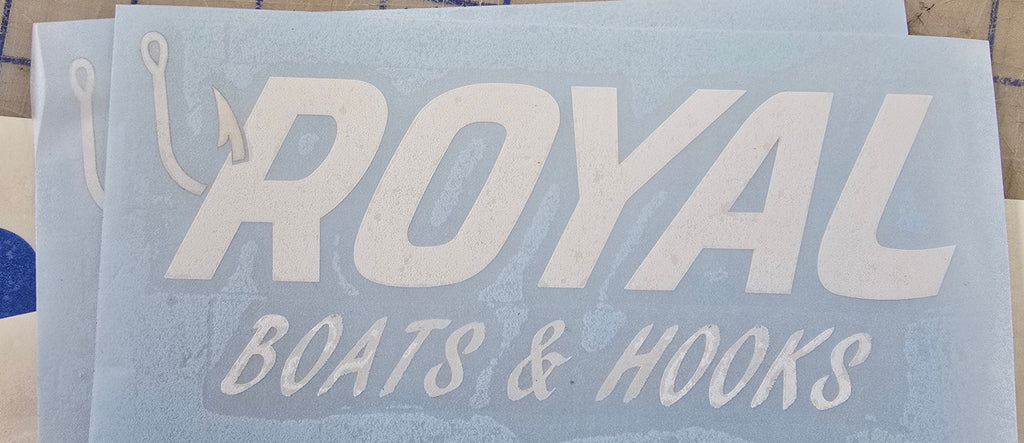 Auto Window Decals