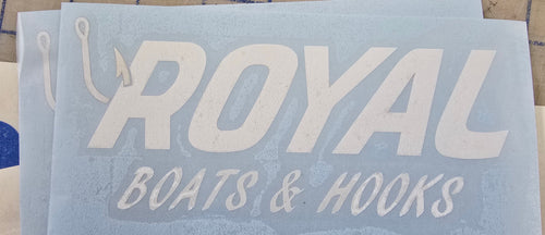 Auto Window Decals